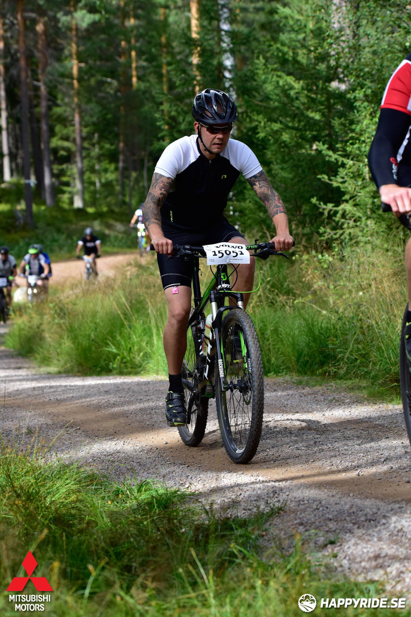 Bild från Cykelvasan 2016